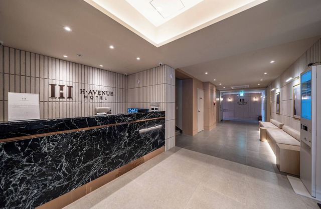 H AVENUE Jecheon Station