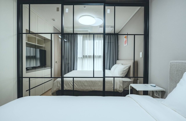 H avenue sasang station Residence hotel