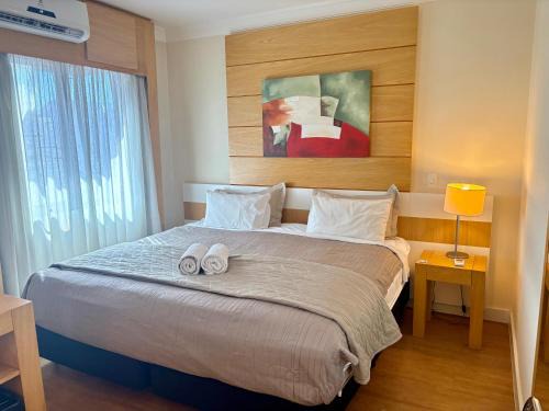 H114 - Congonhas Hotel - eSuites Flat