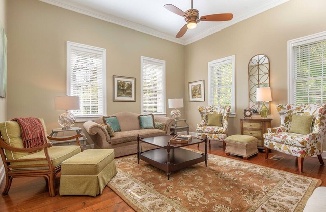 Habersham 1 | Historic Home, Walk to River Street