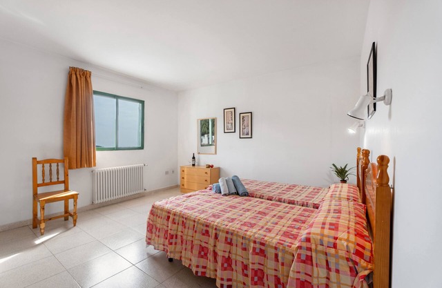 'Habitación 15 Con Vista' with Wi-Fi