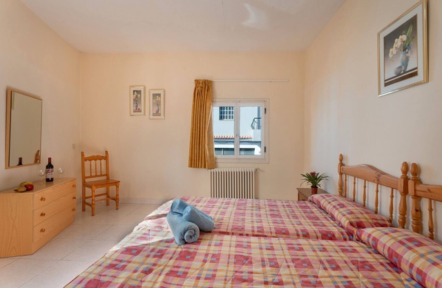 'Habitación 2' with Wi-Fi