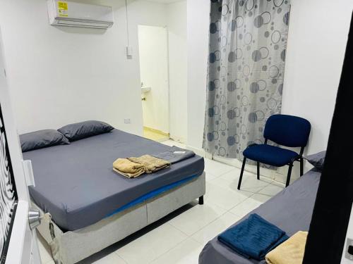 Habitación cerca a la playa 105