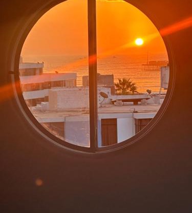 Habitación con Terraza Vista al Mar