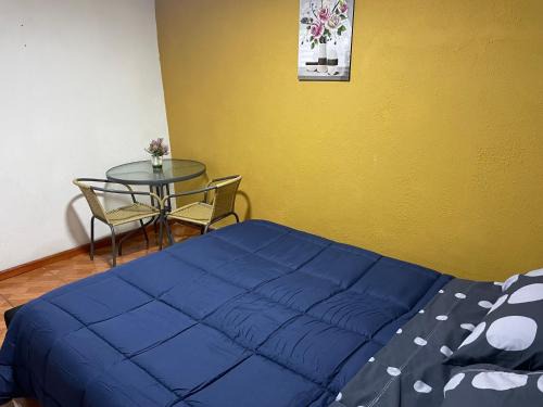 Habitación doble económica