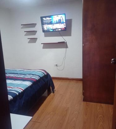 Habitación en departamento