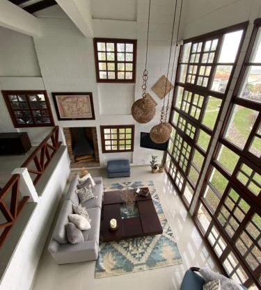 Habitación lago calima Darien