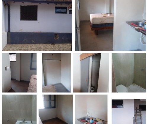 Habitación Lirio