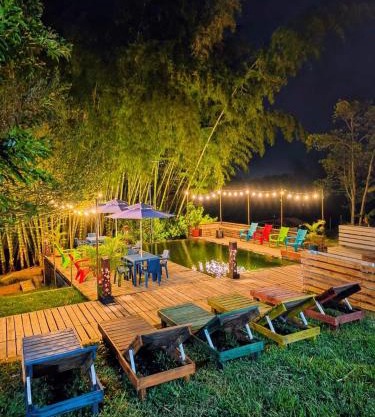 Habitación Natural Casalegre