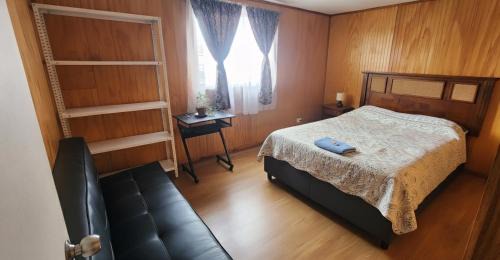 Habitación Privada, Sector Central y Costanera