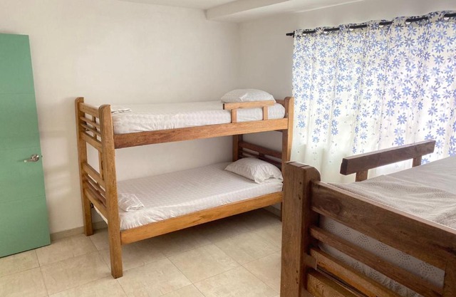 Habitación shared
