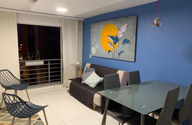Habitaciones de Apartamento en conjunto cerrado