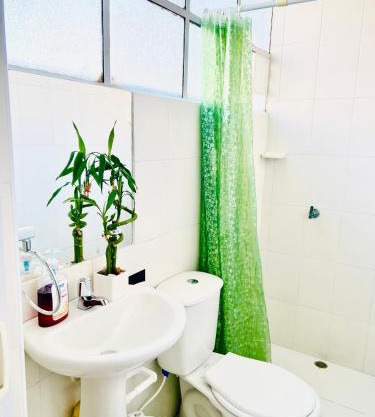 Habitaciones junto a Clinica Santa Fe