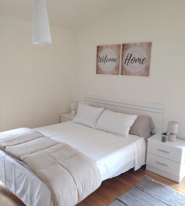 Habitaciones privadas A Parada do Camiño Padrón