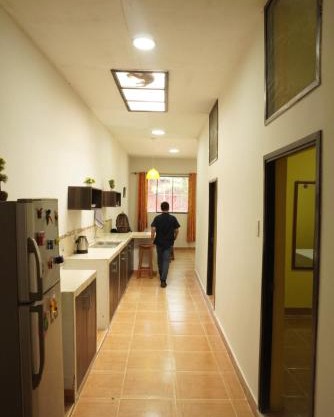 HABITACIONES PRIVADAS
