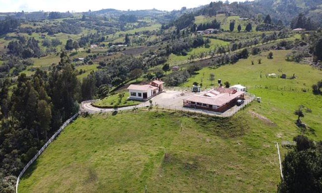 Hacienda la Aurora Finca agroturística