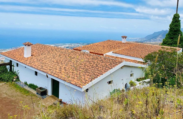 Hacienda los dragos en Tacoronte