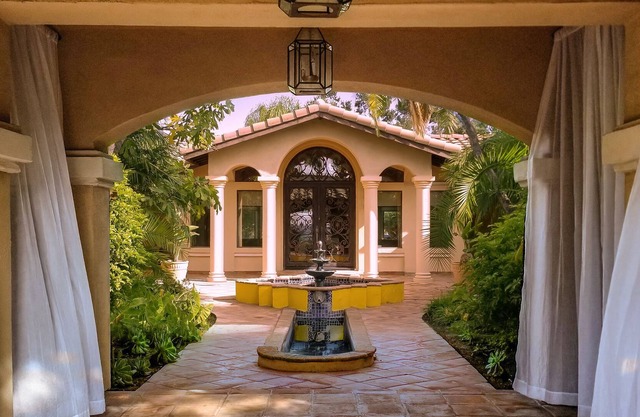 Hacienda Mimar - Quiet Hilltop Wellness Sanctuary