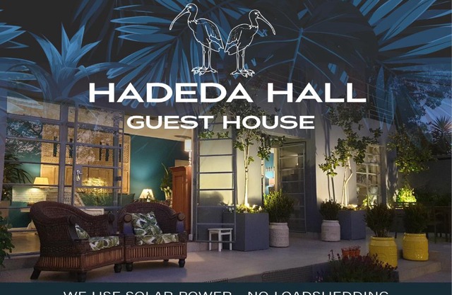 Hadeda Hall