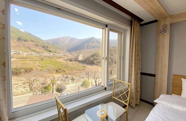 Hadong Hot Spring Hotel Sauna