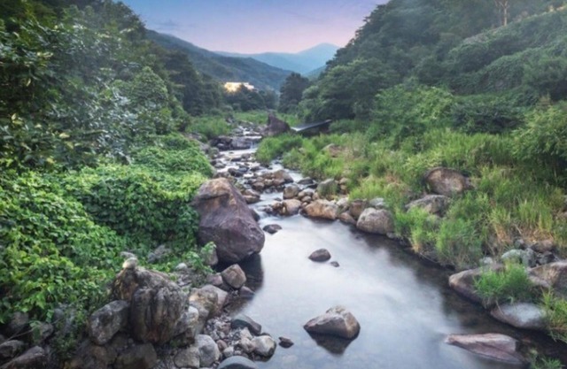 Hadong Jayeonaega Pension