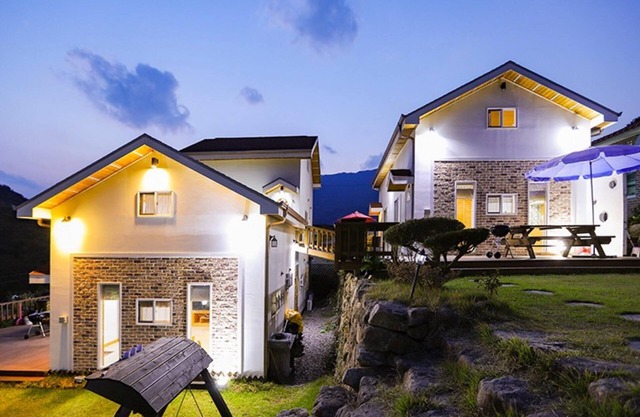 Hadong Jiri Mountain Saesori Pension