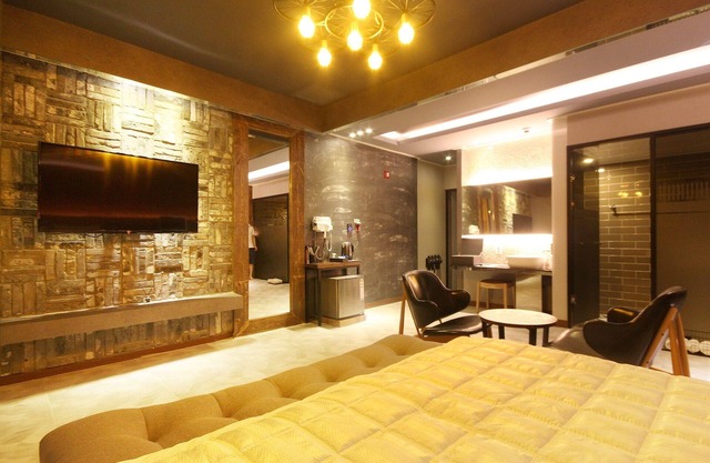 Hadong The W Self Check-in Motel