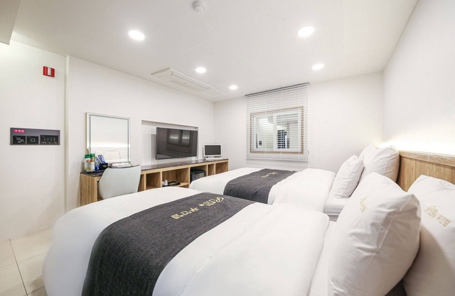 Haenam Plus Self Check-in Motel