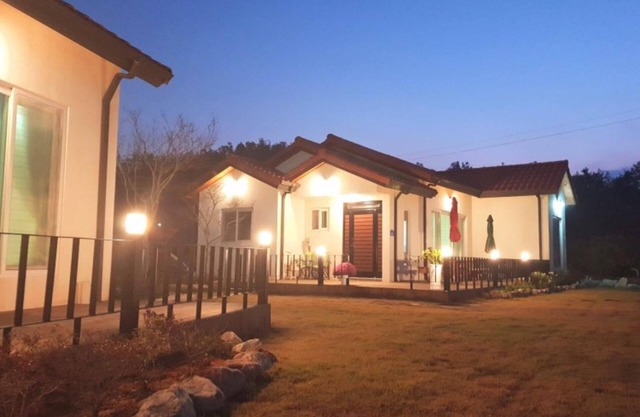 Haenam Ttangkkeunmaeul Hwigelri Pension