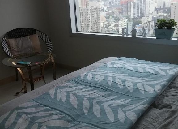 Haeundae City View26F Cozy House