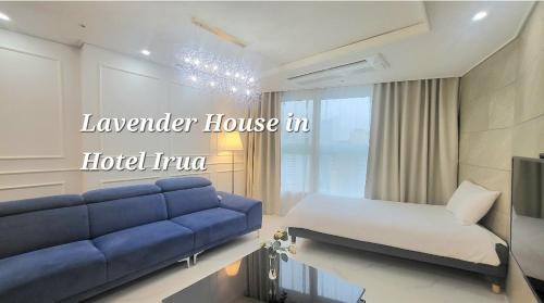 Haeundae Lavender House-Irua
