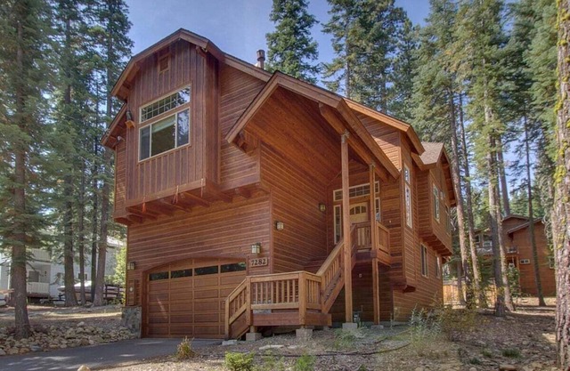 Halcyon House in Tahoma