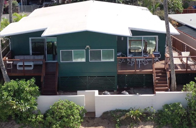 Haleiwa Waterfront House