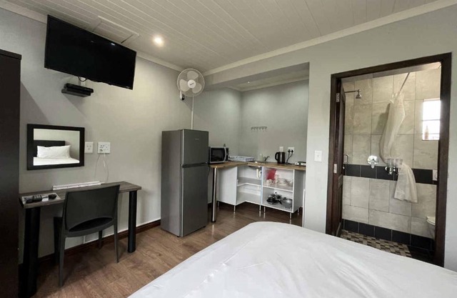 Halleria Self Catering