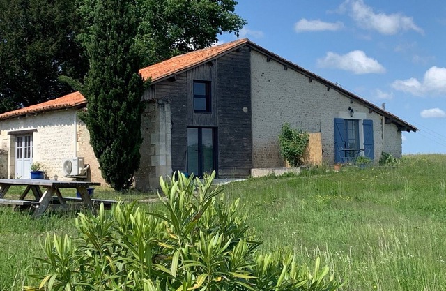 Hallyday at Bassinaud