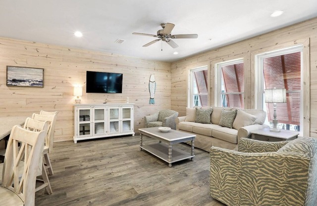 Hammock Dunes Beachside Cottage