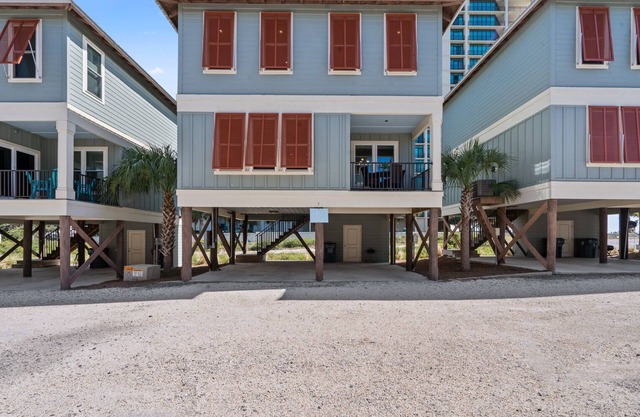 Hammock Dunes I - Private Cottage Beach Side