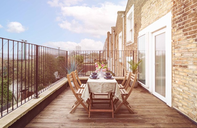 Hampstead Heath 2 bed