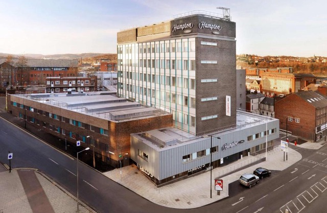 Hampton by Hilton Sheffield