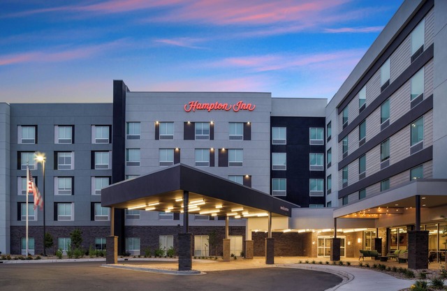 Hampton Inn Aurora Medical Center Denver