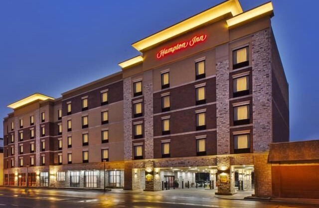 Hampton Inn by Hilton Detroit Dearborn