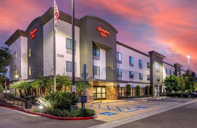 Hampton Inn Carlsbad-North San Diego County