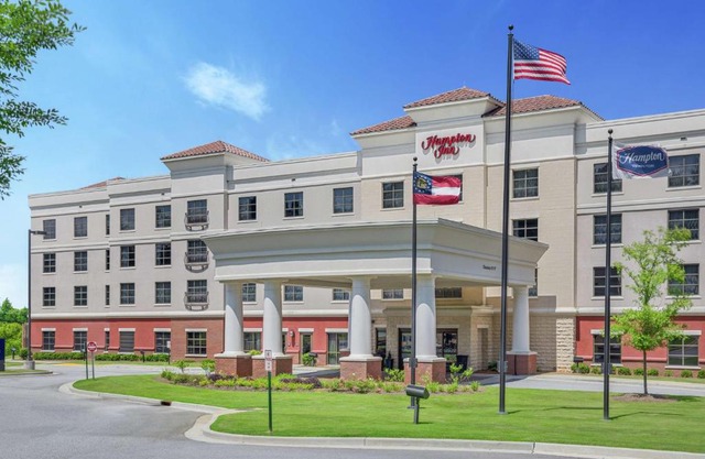 Hampton Inn Columbus/South-Fort Benning