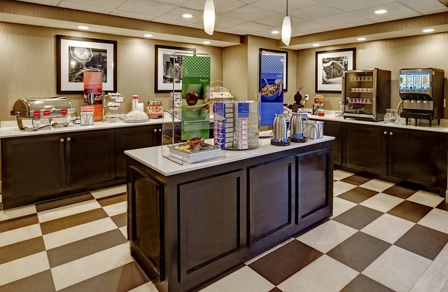 Hampton Inn Cookeville