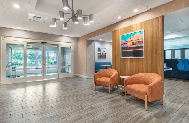Hampton Inn Eufaula