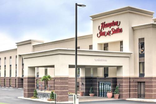 Hampton Inn Macon - I-475