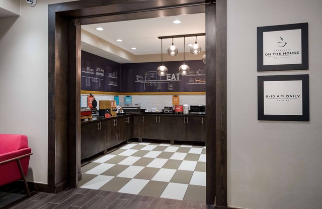 Hampton Inn Marshall