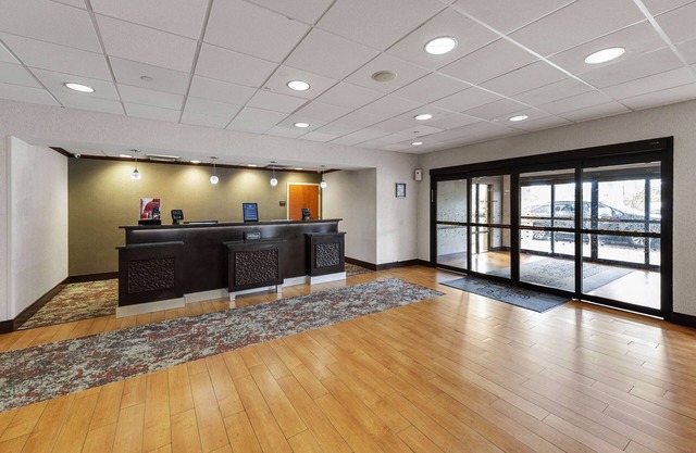 Hampton Inn Nanuet