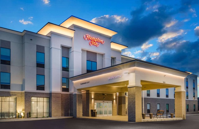 Hampton Inn Newport