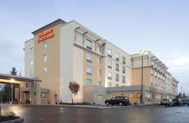 Hampton Inn & Suites Seattle/Federal Way